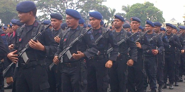 Kawal aksi 299, Polda Metro siapkan 20.000 personel