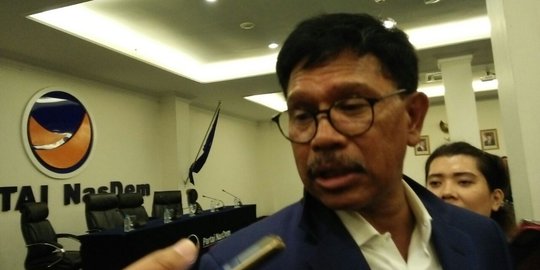 Nasdem putuskan dukung Khofifah sebagai cagub Jatim