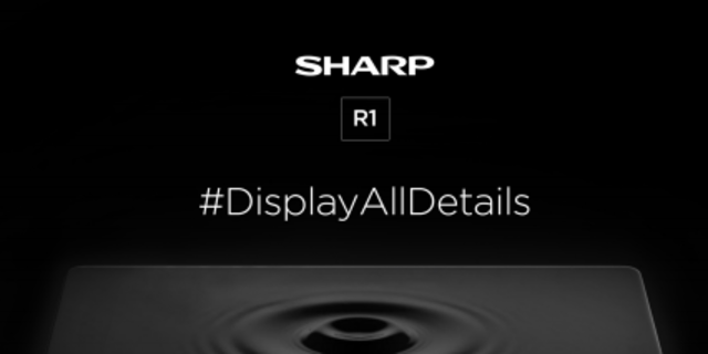 Sharp R1 Spec Tinggi Dengan Harga Terjangkau Merdeka Com