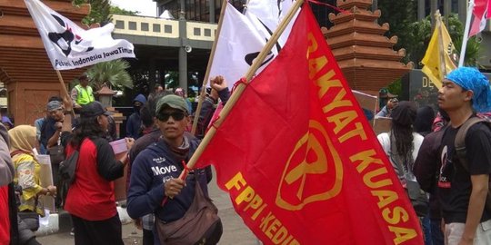 UU Agraria belum memihak rakyat, petani Jatim tuntut reforma agraria