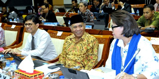 Soal koordinasi dengan polri dan kejaksaan, KPK nilai kesimpulan pansus salah