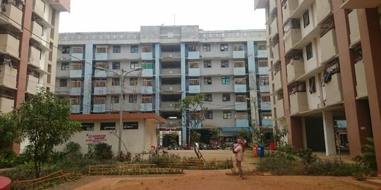 Usai aksi Joker, Djarot minta penghuni rusun miliki jiwa toleransi