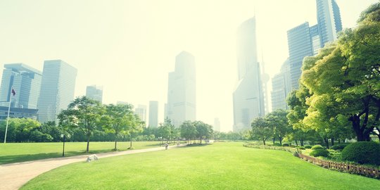 Usung konsep green city, Meikarta buktikan diri ramah lingkungan