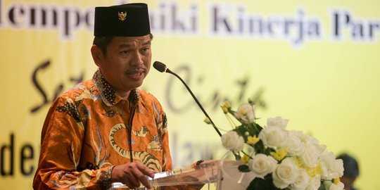 Dedi Mulyadi siap mundur dari Golkar jika tak didukung jadi cagub Jabar