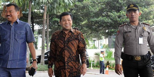 Ahli hukum pidana sebut KPK tak punya dasar kuat tetapkan 