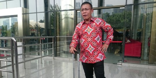 Sebut langgar HAM, Masinton minta penyadapan KPK diatur ketat