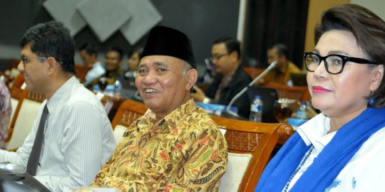 Ketua KPK minta DPR dan Pemerintah segera buat UU Penyadapan