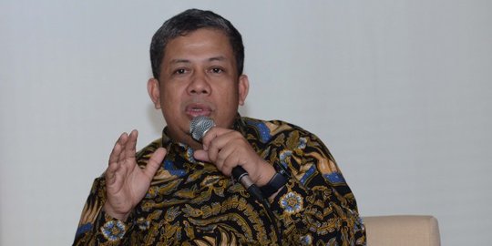 Fahri Hamzah: Pansus angket DPR lebih tinggi dari KPK dan Polri