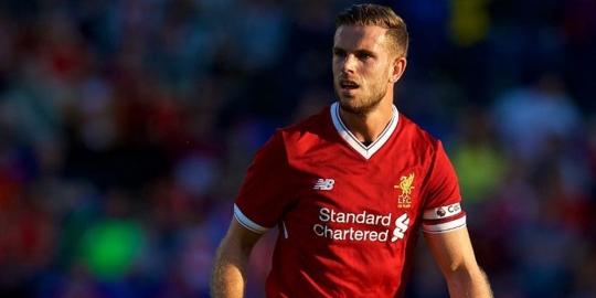 Kegagalan Liverpool di Rusia buat Sang kapten kecewa 