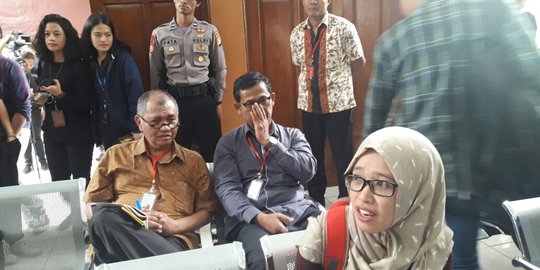 Ketua KPK pantau langsung sidang praperadilan Setnov