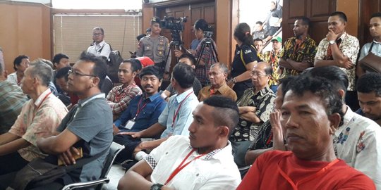 KPK hadirkan empat ahli di praperadilan Setya Novanto