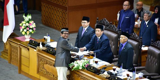 Pansus Angket sebut ada pelanggaran HAM, KPK minta bukti