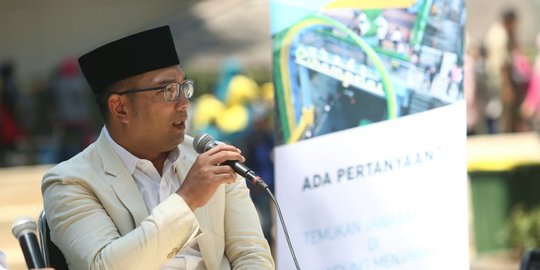 Soal mahar politik, Ridwan Kamil ngaku tak punya uang