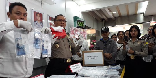 PNS Pemkab Bekasi terjaring OTT, minta Rp 280 juta kepada pemohon izin