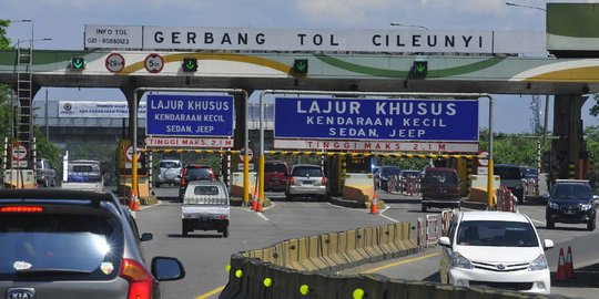 Ombudsman: Sediakan satu gerbang tol untuk transaksi tunai