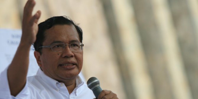 Ditawari Preskom PLN, Rizal Ramli: Saya Mau Beresin Indonesia