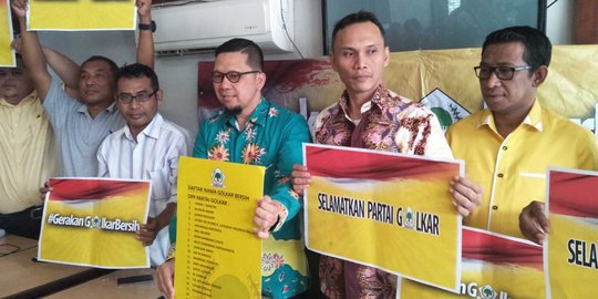 Ketua GMPG: Dulu cicak vs buaya, sekarang cicak vs paus