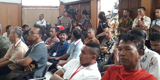 Kuasa hukum Setnov keberatan, saksi ahli IT KPK batal beri keterangan