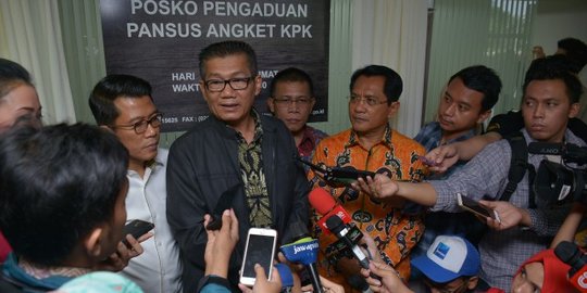 Citra DPR semakin tercoreng akibat Pansus angket KPK