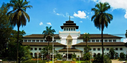 Gedung Sate Festival digelar, 7.200 martabak akan dibagikan gratis