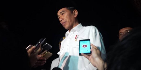 'Jokowi sudah beri sinyal Pansus Angket KPK mengganggunya'