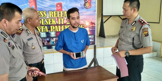 Iri lebih sukses, Hari rampok kakak ipar Rp 28 juta buat main cewek