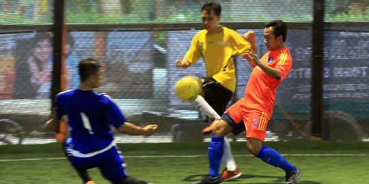Pria Malaysia dianggap langgar syariat sebab pakai celana pendek saat mau main futsal