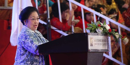 Megawati: Kampus harus hasilkan riset sebagai acuan keputusan politik