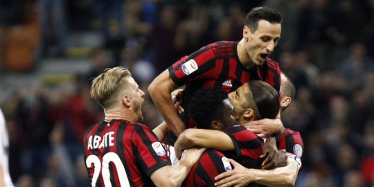 AC Milan masih belum terbiasa main di Eropa  merdeka.com