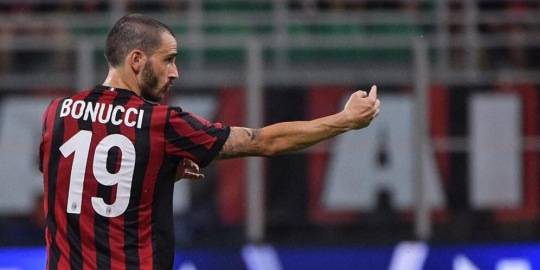 Biografi Profil Biodata Bonucci wikipedia indonesia