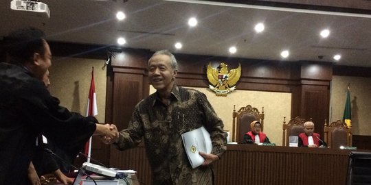 BPK takut Akom dan Fahri Hamzah marah jika laporan keuangan dinilai buruk