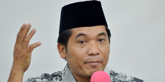 'Makin ke sini tingkah Pansus Angket KPK buat geleng-geleng kepala'