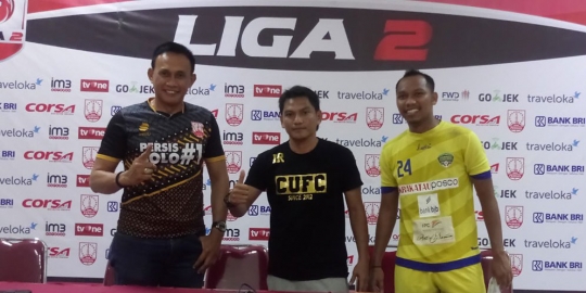 Tandang ke Solo, Cilegon United terbebani OTT wali kota
