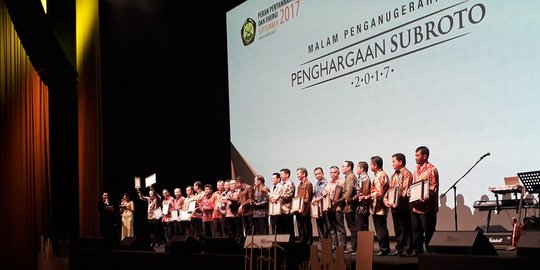 Peringati hari jadi pertambangan, Kementerian ESDM gelar Subroto Awards
