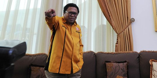 OSO: Tanya Zulkifli Hasan, betul enggak dia tekan BPK?