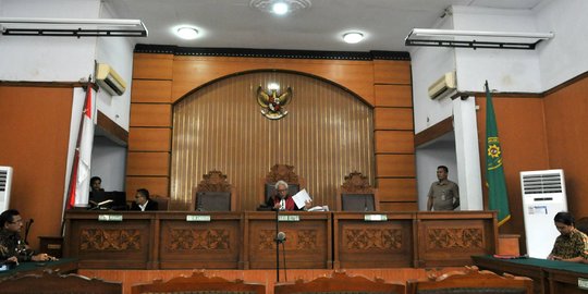 Hakim tolak keinginan KPK putar rekaman di sidang praperadilan Setnov