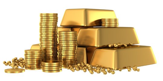 Turun Rp 2.000, harga emas Antam dibanderol Rp 605.000 per gram