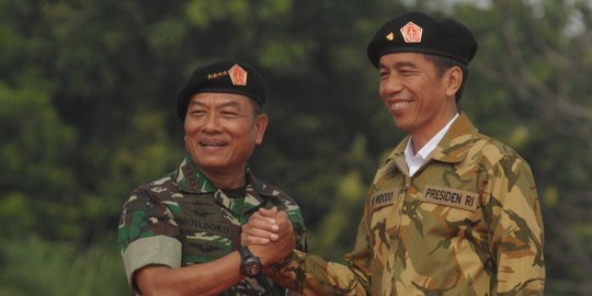 Mantan Panglima TNI: Pedoman saya hanya Sapta Marga dan 