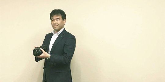Presdir baru Fujifilm Indonesia: kamera digital jadi bisnis tradisional