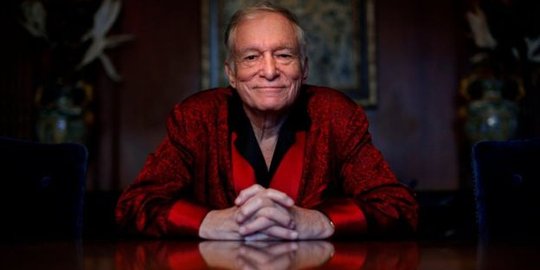 Pendiri majalah Playboy tutup usia