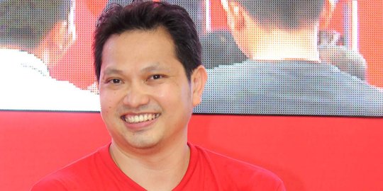 Terjun ke politik, juara dunia badminton Hariyanto Arbi daftar caleg PSI