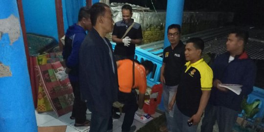 Kaburkan jejak, ADP rekayasa TKP pembunuhan ibu kandung