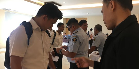 Edan! Pelamar CPNS sampai bawa jimat ke lokasi tes