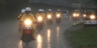 Berkendara Saat Hujan, Ini 12 Hal Perlu Diperhatikan Para Bikers