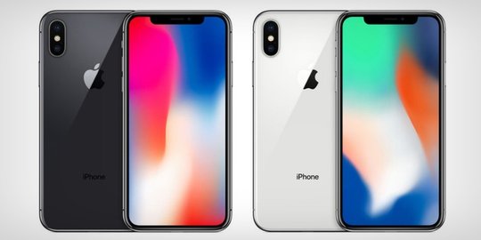 'Romeo dan Juliet', dua komponen penting iPhone X yang bikin produksi terhambat