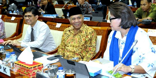 Ketua KPK sesalkan hakim tolak putar rekaman di sidang 