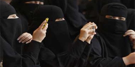 Perempuan Arab Saudi belum sepenuhnya merdeka