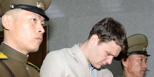 Ahli forensik justru sangkal dugaan Otto Warmbier disiksa di Korut
