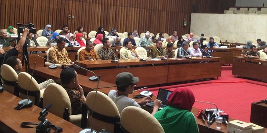 Korban First Travel somasi Menag Lukman Hakim karena dianggap lalai