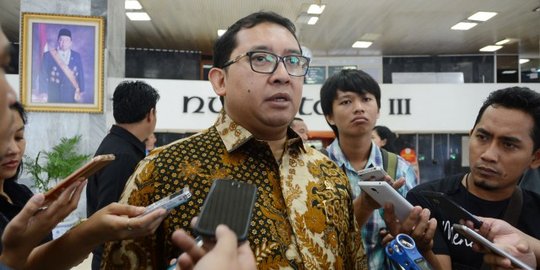 Fadli Zon sebut demonstran 299 akan diterima pimpinan DPR